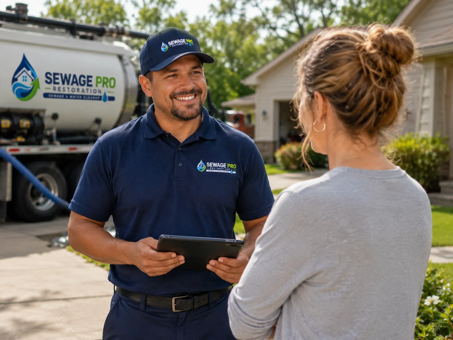 Sewage Cleanup Services Middlefield, OH FAQs